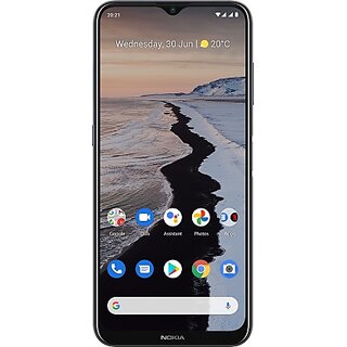 (Refurbished) Nokia G10 (4 GB RAM, 64 GB Storage, Black) - Superb Condition, Like New (Refurbished) Nokia G10 (4 GB RAM, 64 GB Storage, Black) - Superb Condition, Like New