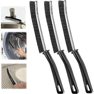                       3 Pcs Gap Cleaning Brush, Bathroom Gap Cleaning Brush, Hard-bristled Crevice Cleaning Tool, Gap Brush Cleaner                                              