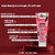 Wit and Whimsy Red Wine Face wash for Anti-aging  Reduces Wrinkles  Boost Collagen (100 ml)