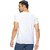 Code Yellow Solid Round Neck WHITE T-Shirt