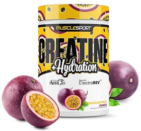 Brand Next Move Creatine Hydration Pre-workout Supplement
