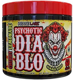 Psychotic Diablo fat burner in a highly concentrated form||Psychotic Diablo Thermogenic Fat Burner for Men and Women with Grains of Paradise Theobromine Dandelion Root Extract Fueled 60 Servings