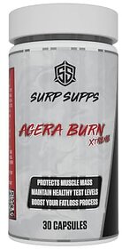 surp supps agera fat burner xtreme 30 capsules
