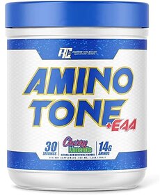 Brand Next Move Signature Series Amino-Tone EAAs Amino Acids Powder with BCAAs, Hydration Essential Amino Acids Post Workout Muscle Recovery, Cherry Limeade, 30 Servings