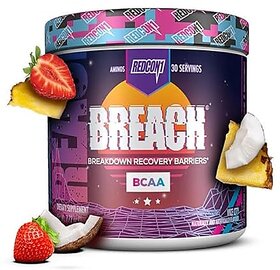 Breach Aminos 30 Servings BCAA For Recovery