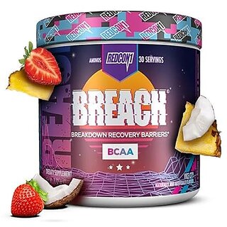                       Breach Aminos 30 Servings BCAA For Recovery                                              