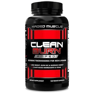                       Brand  Next Move Muscle Clean Burn Amped Extreme Thermogenic for Men  Women, Weight Management Supplement with Organic Caffeine, 120 Veggie Caps                                              