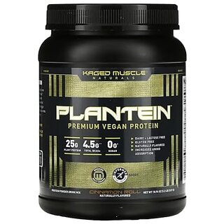                       Next Move Brand Plantein, Premium Vegan Protein 526 Gm                                              
