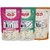 Chamria Anardana Goli, Imli Modak And Aam Rochak Meetha Mouth Freshener 120 Gm Pouch Pack of 3