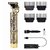 Hair Trimmer For Men Dragon Style Trimmer Professional Hair Clipper hair Trimming Machine
