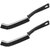 Gap Cleaning, Bathroom Gap Cleaning Brush, Clean Corners of Bathroom Kitchen Tiles, Window Slots, Multi-Purpose Set of 2