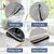 Gap Cleaning, Bathroom Gap Cleaning Brush, Clean Corners of Bathroom Kitchen Tiles, Window Slots, Multi-Purpose Set of 2