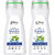 Globus Naturals Anti Dandruff Shampoo For Dandruff and Itchy Scalp Suitable For All Hair Types 200 ml Pack of 2