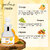 Globus Naturals Vitamin C Face Serum for Natural Glow  Even Skin Tone 30 ml