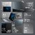 AIR Falcon Series Notebook / Laptop PC i3 12TH GEN 8 GB RAM 256 GB SSD With Windows 11 (Titanium Grey)