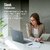 AIR Falcon Series Notebook / Laptop PC i3 12TH GEN 8 GB RAM 256 GB SSD With Windows 11 (Titanium Grey)