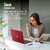 AIR Falcon Series Notebook / Laptop PC i3 12TH GEN 8 GB RAM 256 GB SSD With Windows 11 (Crimson Flame)