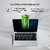 AIR Falcon Series Notebook / Laptop PC i5 12TH GEN 16 GB RAM 512 GB SSD With Windows 11 (Silver Frost)