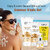 Globus Naturals Summer Sizzle Set of 4  Multani Mitti Face Wash 75g Multani Mitti Face Pack 50g Sunscreen 50 gm  Vitamin C Face Serum 30 ml