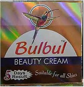 Bulbul WHITENING CREAM  (30 g)