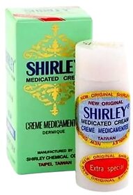 Precious Skin Shirley Medicated Fairness Cream - 10gm