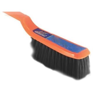 S.K. Multipurpose Dust Removal Brush for Carpet,Sofa,Car Seat,Keyboard,Home,Kitchen,Office and Shop(Random Color)