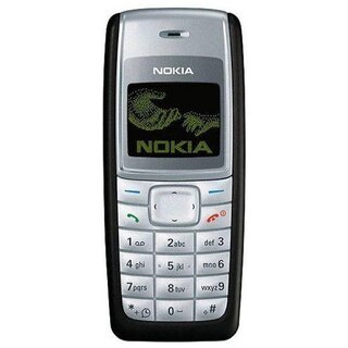(Refurbished) Nokia 1110i (Single Sim, 1.2 inches Display, Assorted Color) - Superb Condition, Like New (Refurbished) Nokia 1110i (Single Sim, 1.2 inches Display, Assorted Color) - Superb Condition, Like New