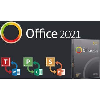                       Office 2021 Professional Plus for Windows - Online Activation - Fast Email Delivery                                              