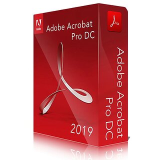                       Adobe Acrobat Pro DC 2024 Version - Fast E-Mail Delivery                                              