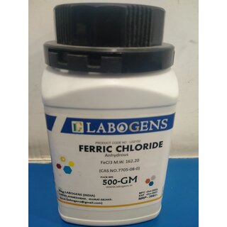 FERRIC CHLORIDE ANHYDROUS Extra Pure FERRIC CHLORIDE ANHYDROUS Extra Pure