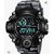 Multi-Fuctional Automatic Digital Watch Shockproof Digital Watch New Functional Sport Digital Watch