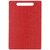 Neelu BPA Free Cutting Chopping Board with Handle for Vegetable and Fruits Chopper 15x9 Inches(Set of 1 - Multicolor)