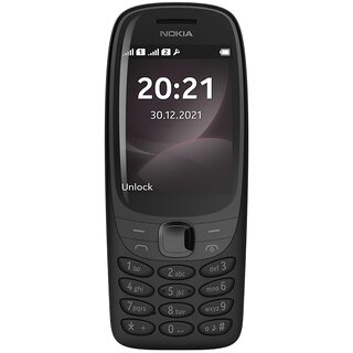 (Refurbished) Nokia 6310 (Dual SIM, 2.8 Inch Display, Black) - Superb Condition, Like New (Refurbished) Nokia 6310 (Dual SIM, 2.8 Inch Display, Black) - Superb Condition, Like New