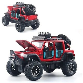                       132 Scale Exclusive Alloy Metal Pull Back Die-cast Car Model with Sound Light Mini Auto Toy for Kids Metal Model Toy Ca                                              