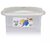 Mannat Plastic Butter/Cheese Storage Dish Keeper with Sealed Lid.Container Case for Kitchen and Refrigerator(pack of 1).