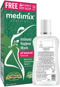 Medimix  Intimate Hygiene Wash 200ml