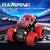 S.S.B Small Off Road 4x4 Car  Mini Sports Super Car  Pull Back Toy  Toy for Kids to Play in Home  Set of 1 (Orange)