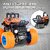 S.S.B Small Off Road 4x4 Car  Mini Sports Super Car  Pull Back Toy  Toy for Kids to Play in Home  Set of 1 (Orange)