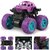S.K. Small Off Road 4x4 Car, Mini Sports Super Car, Pull Back Toy, Toy for Kids to Play in Home, Set of 2 (Multicolor)