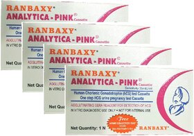 Analytica pregnancy test card pack of - 6 Pieces