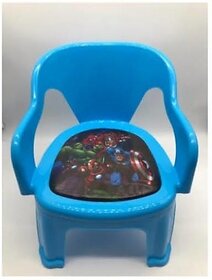 Manav Enterprises Baby Chair For Kids (Blue)