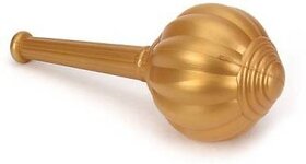 Hmv Hanuman Gada Mace For Kids Junior (Gold)