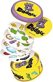 Manav Enterprises Dobble Spot It Card Game (Multicolor)