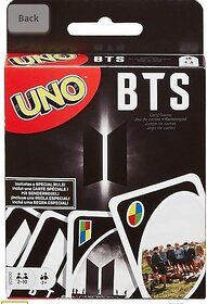 Hmv Uno Card Game (Multicolor)