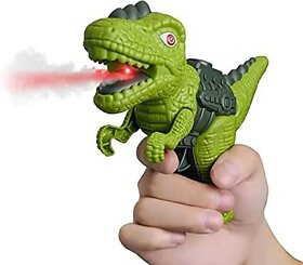 Manav Enterprises Dinosaur Water Spray Guns For Kids Water Gun (Multicolor)