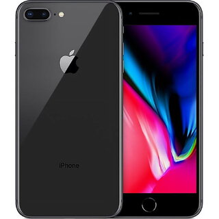                       (Refurbished) APPLE iPhone 8 Plus 256GB Space Grey - Grade A++ Like New                                              