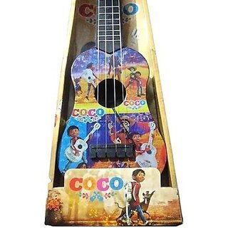 Manav Enterprises Coco Coco Design Guitar Musical Toys For Kids (Multicolor)