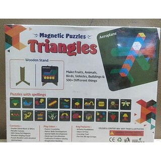                       Manav Enterprises Fun With Shapes Learning Toy For Kids- (Multicolor)                                              