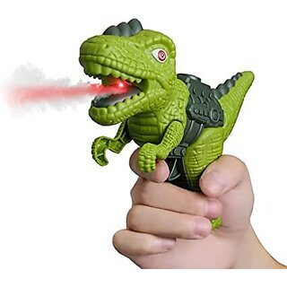 Manav Enterprises Dinosaur Water Spray Guns For Kids Water Gun (Multicolor)