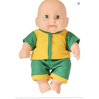                       Manav Enterprises Golu Baba Doll For Kids (Multicolor)                                              
